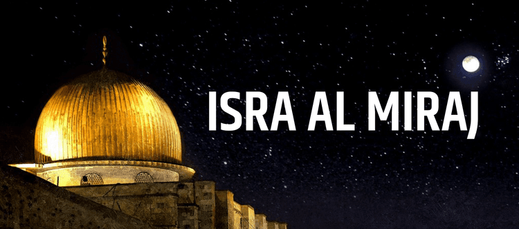 Isra al’miraj
