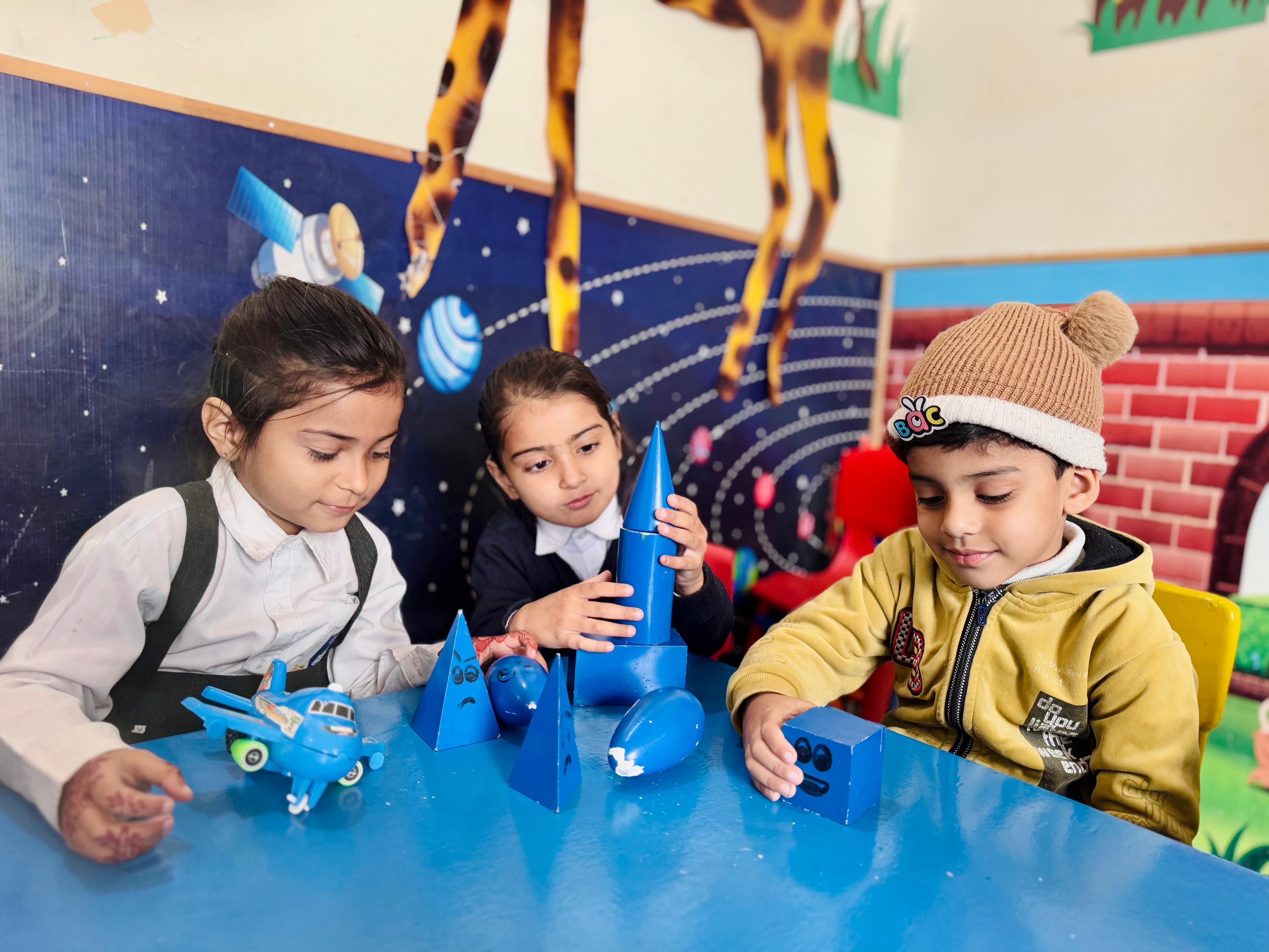 Nurturing curiosity, mastery, and purpose in the young minds at our charity School, The Lyceate School.