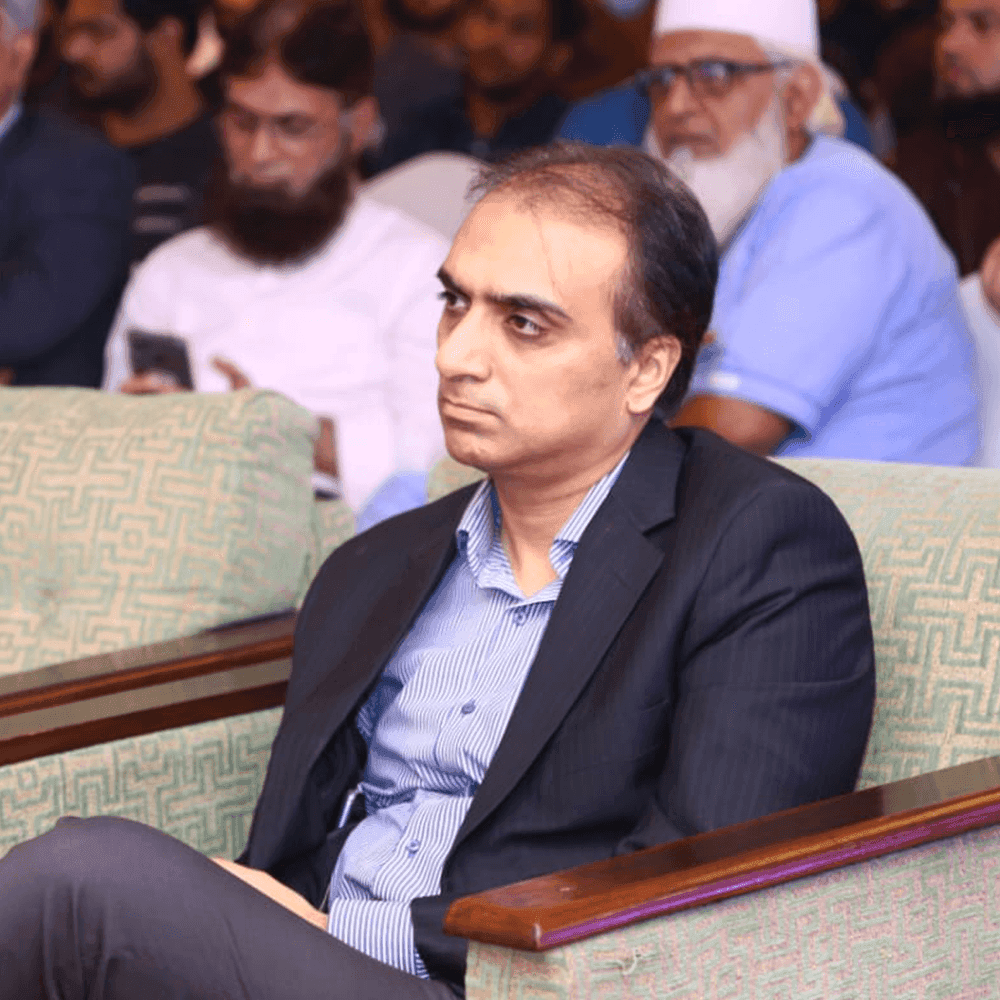 Dr. Faisal Hassan Zahid