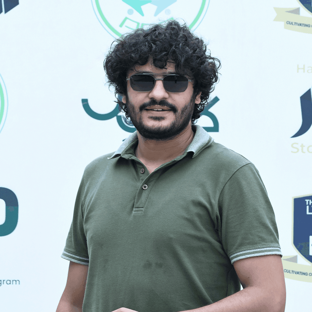 Syed Muhammad Salman Mehdi